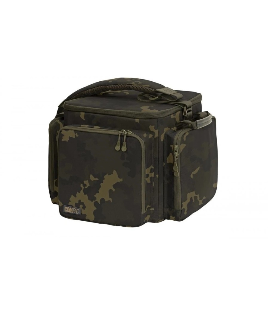 kaper sklep Korda Compac Cube Carryall Dark Camo torba