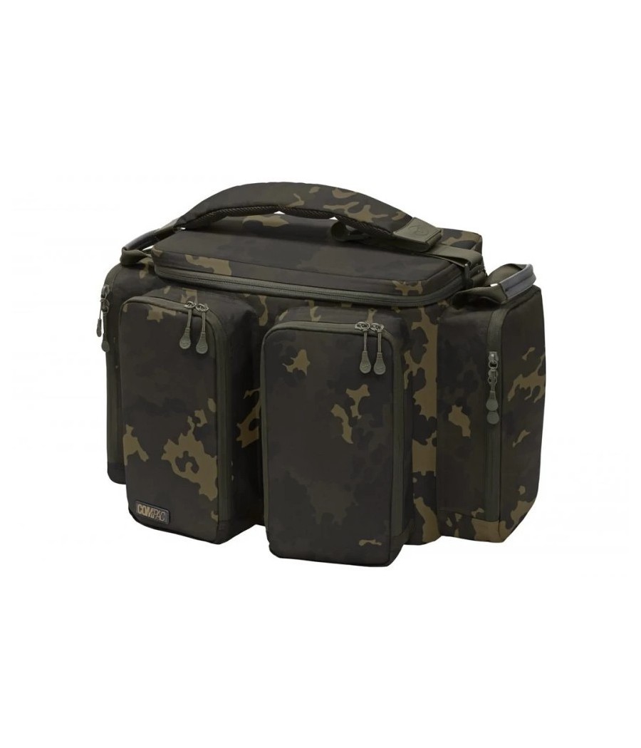 kaper sklep Korda Compac Large Carryall Dark Camo torba