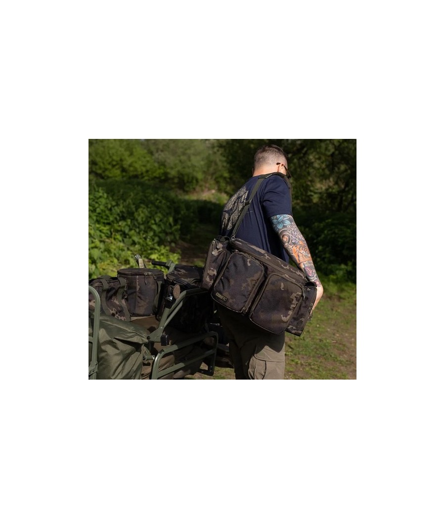 kaper sklep Korda Compac Large Carryall Dark Camo torba