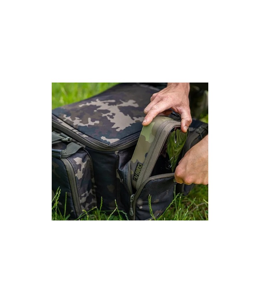 kaper sklep Korda Compac Large Carryall Dark Camo torba
