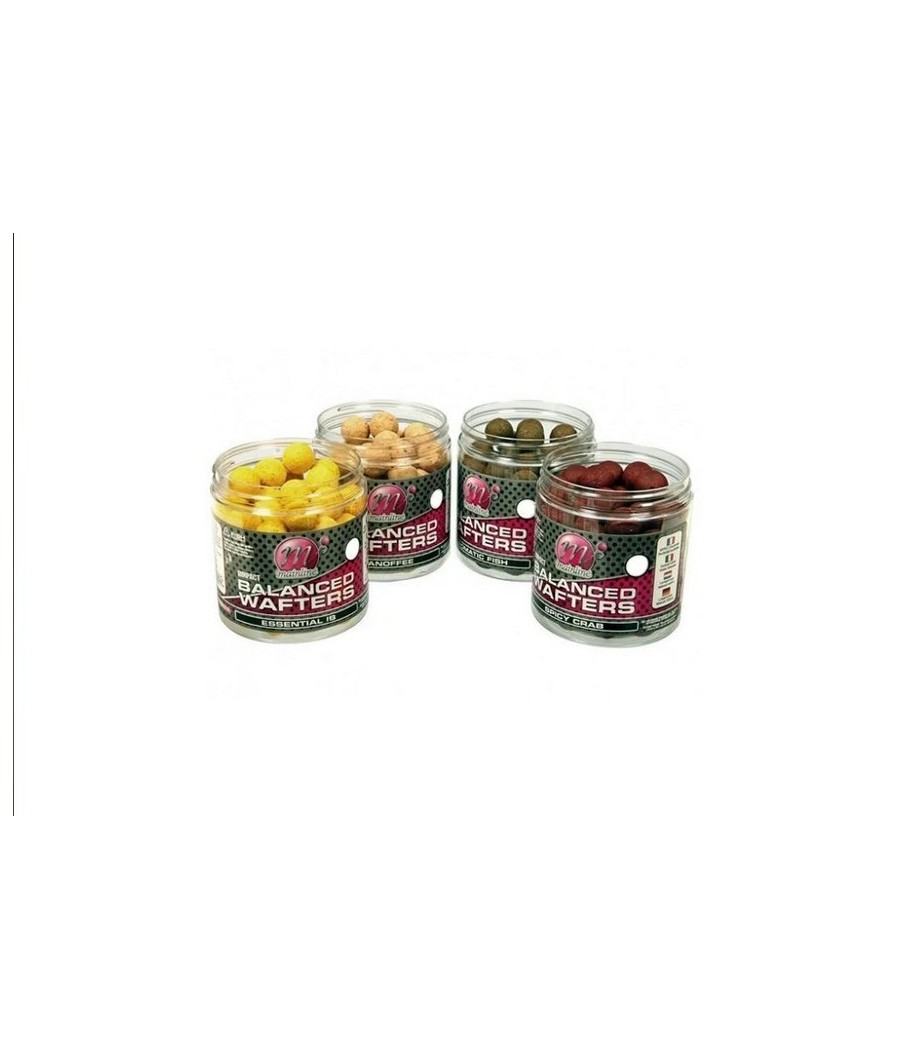 kaper sklep MAINLINE High Impact Balanced Wafters Salty Squid 18mm