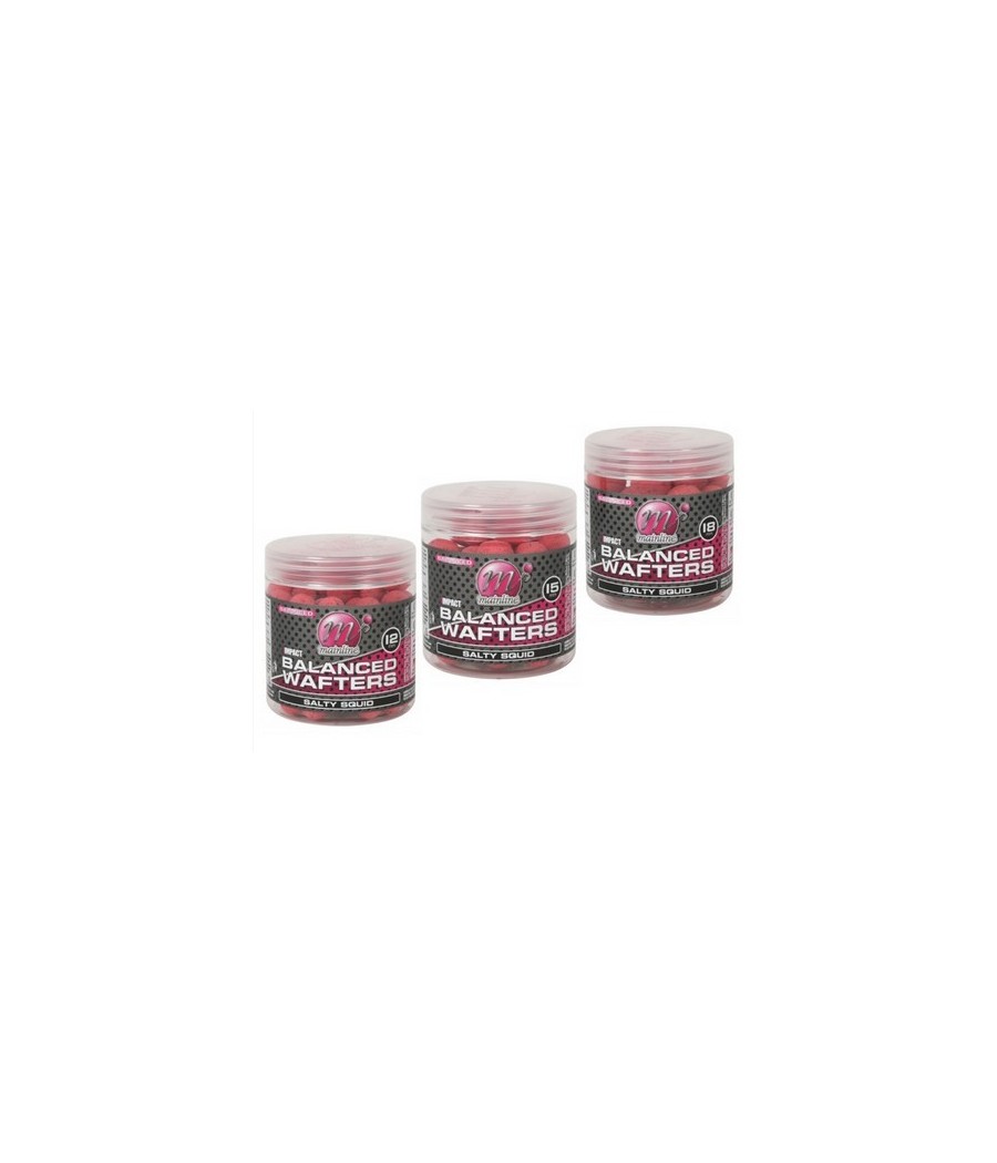 kaper sklep MAINLINE High Impact Balanced Wafters Salty Squid 18mm