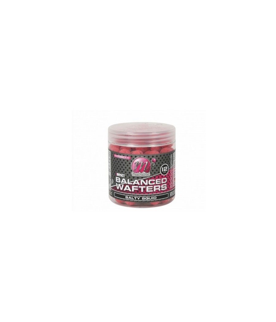 kaper sklep MAINLINE High Impact Balanced Wafters Salty Squid 18mm