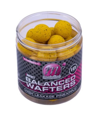 kaper sklepnMainline Impact Balanced Wafters 12mm High Leakage Pineapple