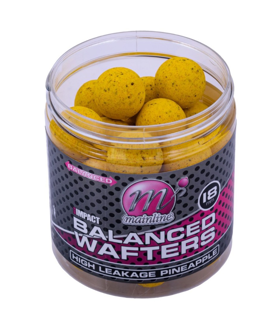 kaper sklepnMainline Impact Balanced Wafters 12mm High Leakage Pineapple