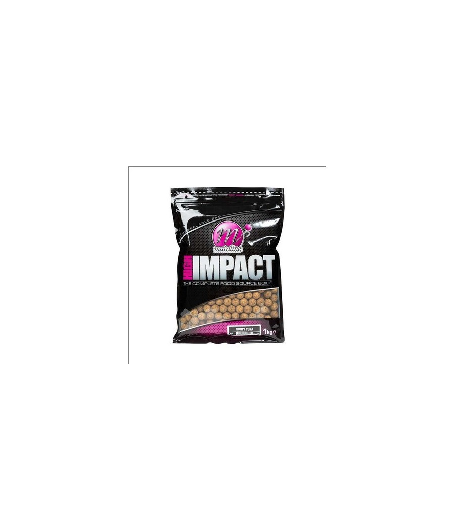 kaper sklep MAINLINE High Impact Fruity Tuna 15mm 3kg