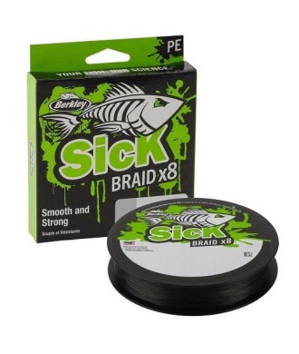 Kaper Sklep Berkley Plecionka Sick Braid x8 