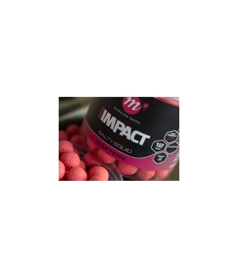 kaper sklep MAINLINE High Impact Balanced Wafters Fruity Tuna 12mm