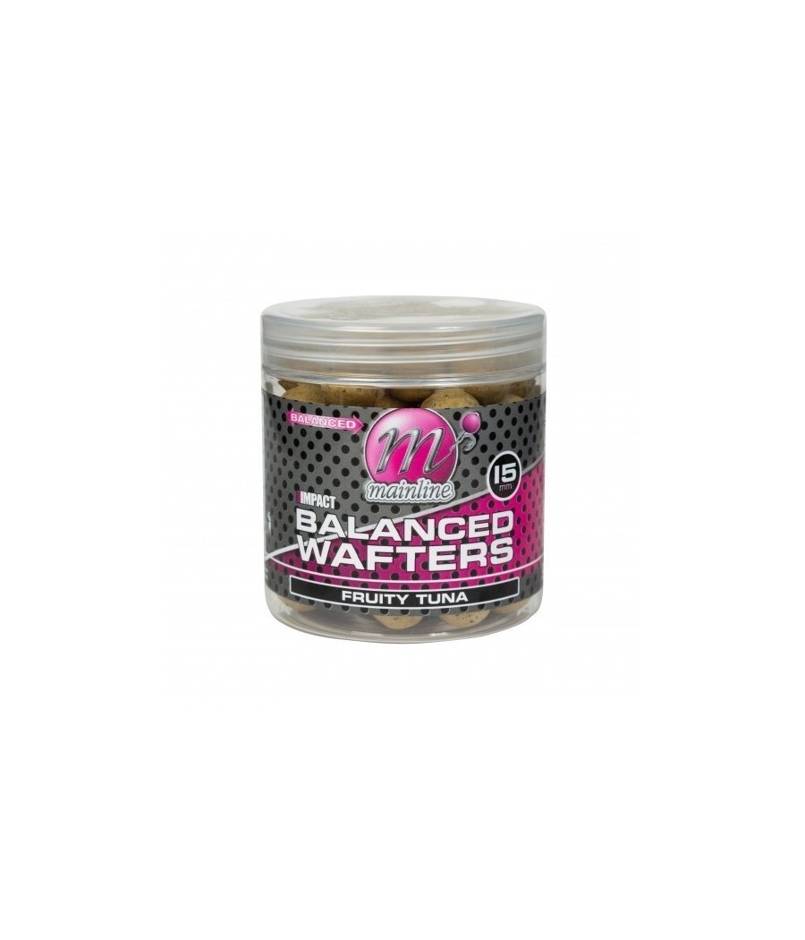 kaper sklep MAINLINE High Impact Balanced Wafters Fruity Tuna 15mm