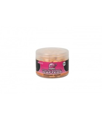 Mainline Pastel Barrel Wafters 12/15mm 150ml Peppered Peach