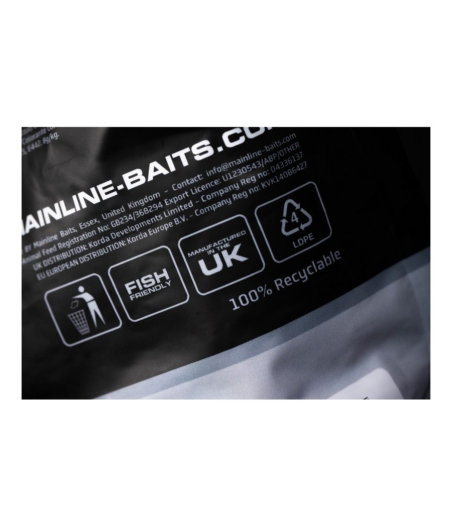 kaper sklep MAINLINE essential Cell Boilies 10mm 1kg