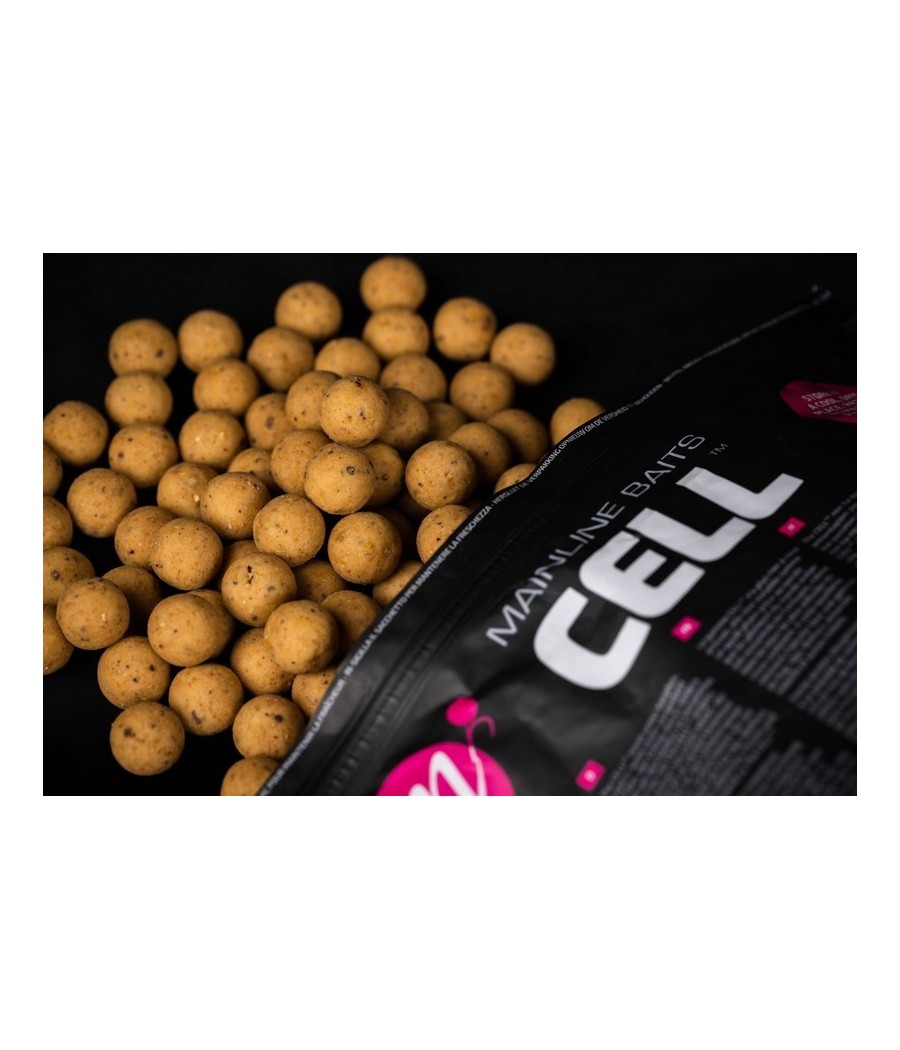 kaper sklep MAINLINE essential Cell Boilies 10mm 1kg