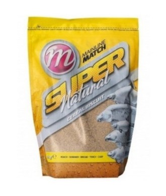 Mainline Zanęta Super Natural Cereral Biscuit MIX 1kg