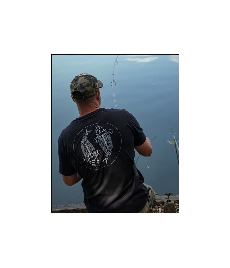 kaper sklep Korda Koszulka Le Mandala Tee Black M