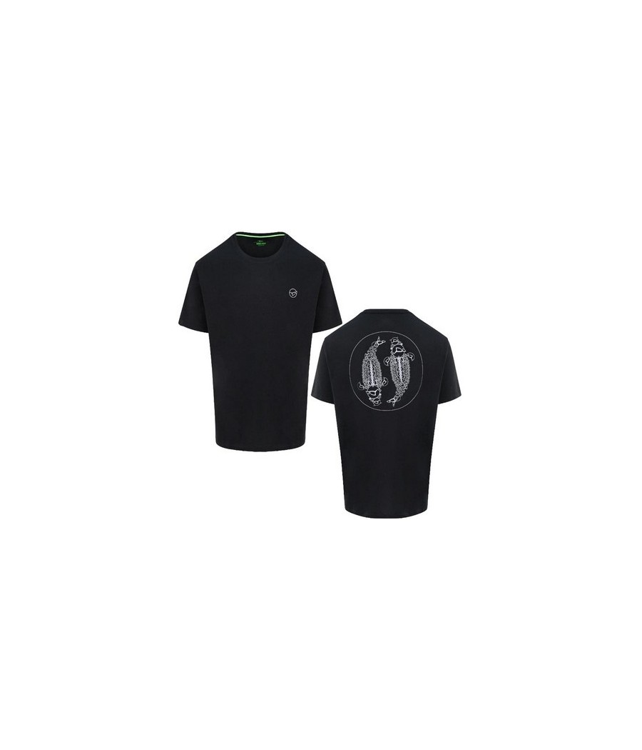 kaper sklep Korda Koszulka Le Mandala Tee Black M