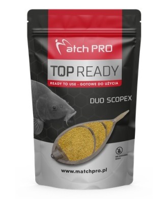 kaper sklep MatchPro top Ready Metodmix Duo Scopex Zanęta 700g