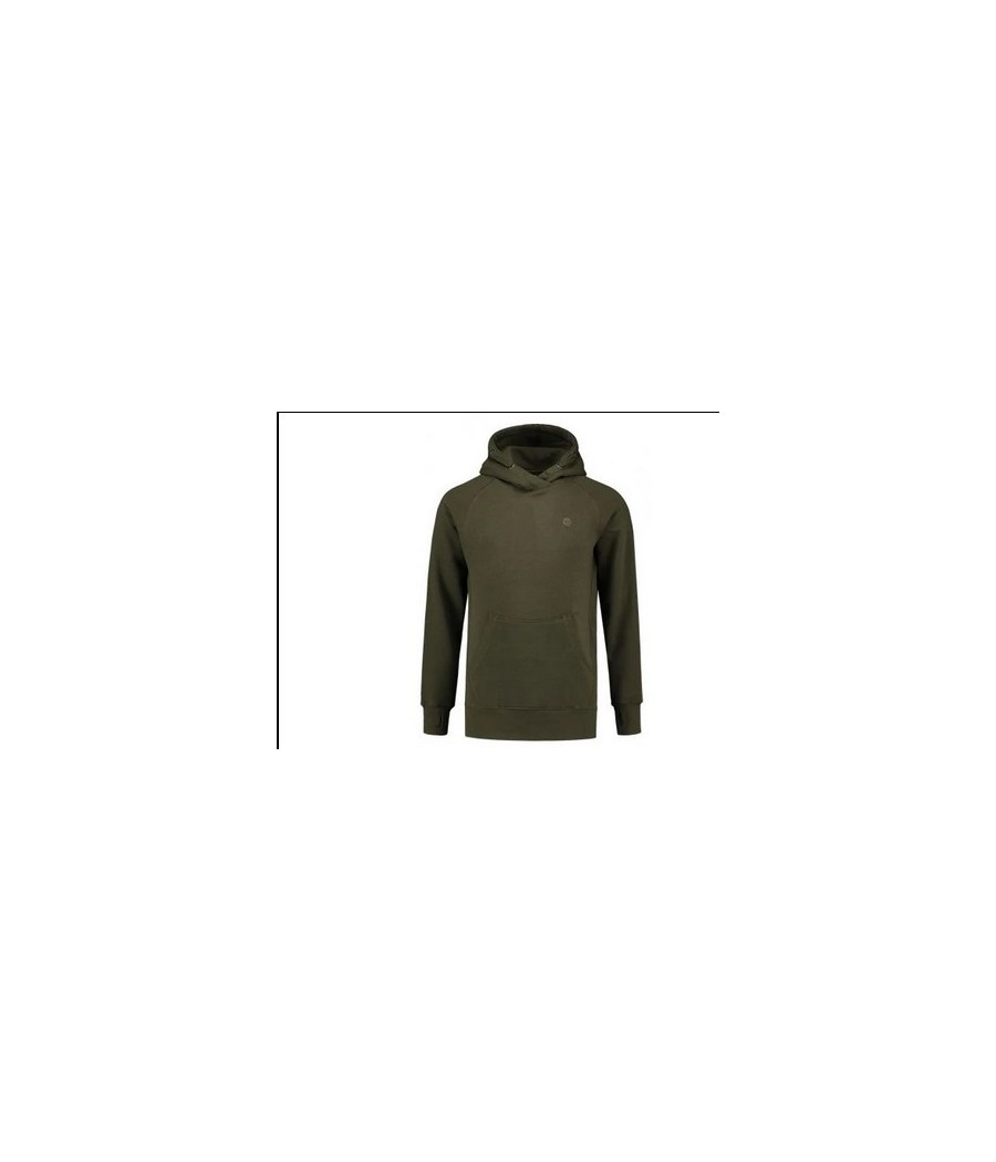 kaper sklep Korda Bluza z kapturem Kore TK Hoodie  Dark Olive roz.M