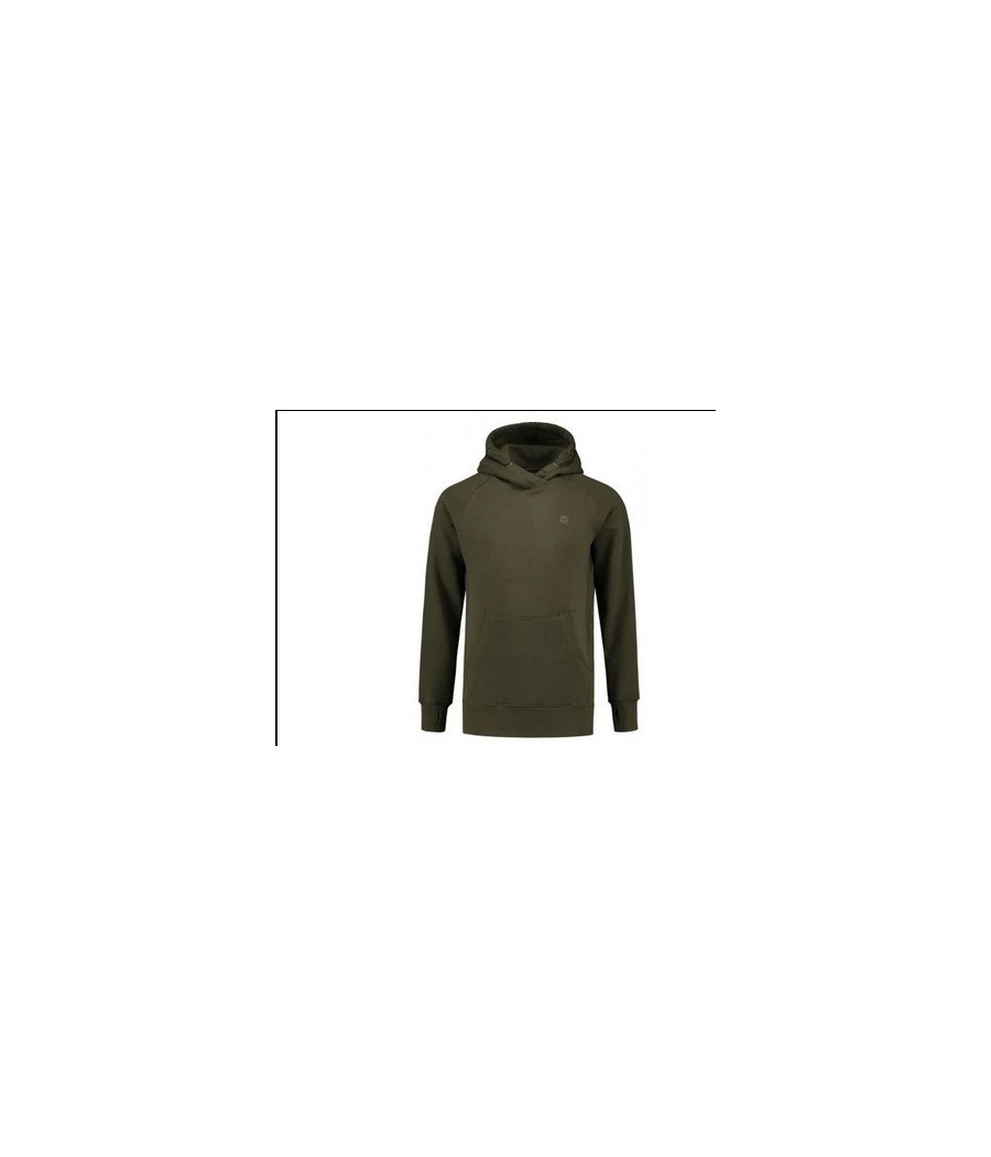 kaper sklep Korda Bluza z kapturem Kore TK Hoodie  Dark Olive roz.l