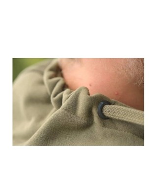 Korda Bluza z kapturem Kore TK Hoodie  Dark Olive roz.XXL
