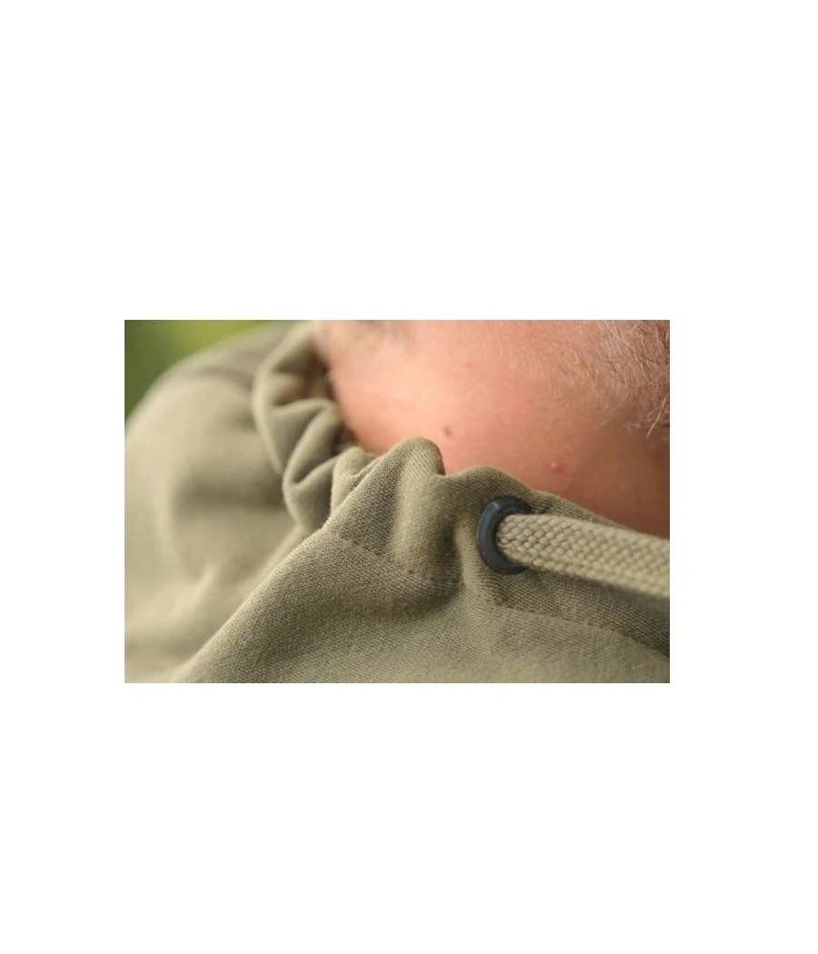 kaper sklep Korda Bluza z kapturem Kore TK Hoodie  Dark Olive roz.xxl