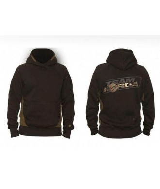 Korda Bluza z kapturem Kore TK Hoodie  Black