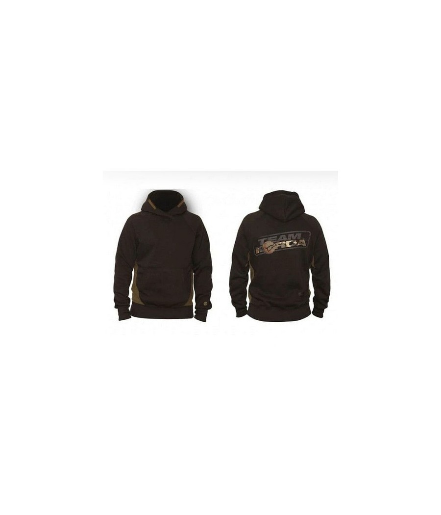 kaper sklep Korda Bluza z kapturem Kore TK Hoodie  Black roz.s