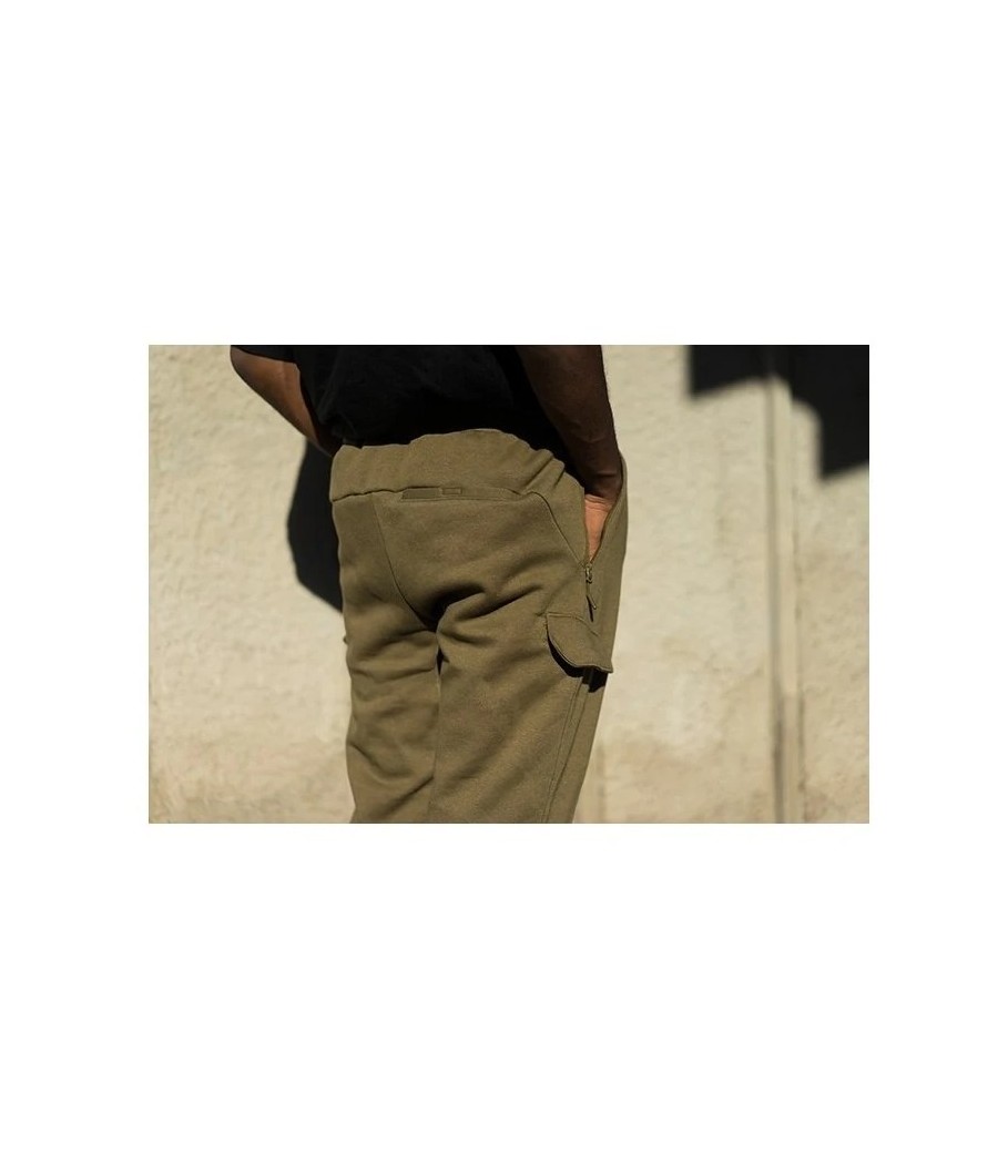 kaper sklep KORDA Spodnie Kore Joggers Olive XxXL