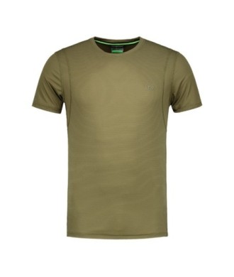 Korda Koszulka kool Quick Dry Short Sleeve Tee Olive S