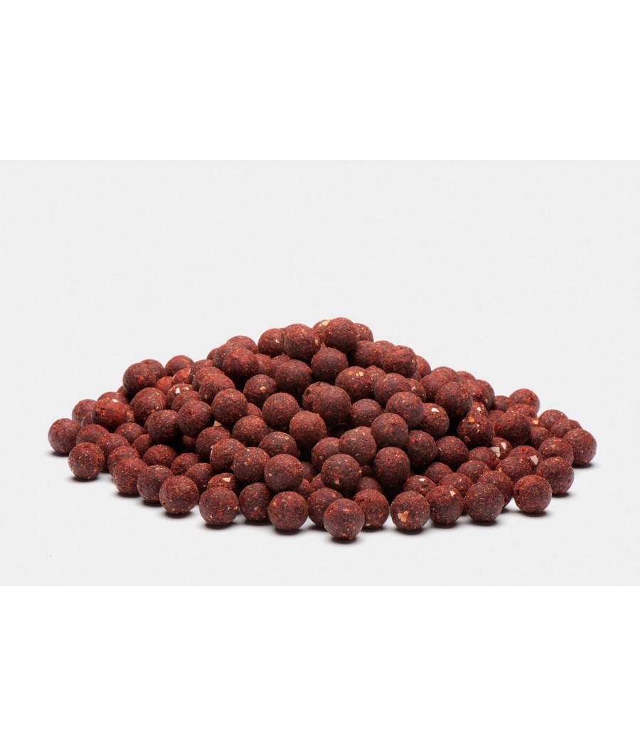 Mivardi Rapid Boilies Starter Hot Spice 3500g 20mm