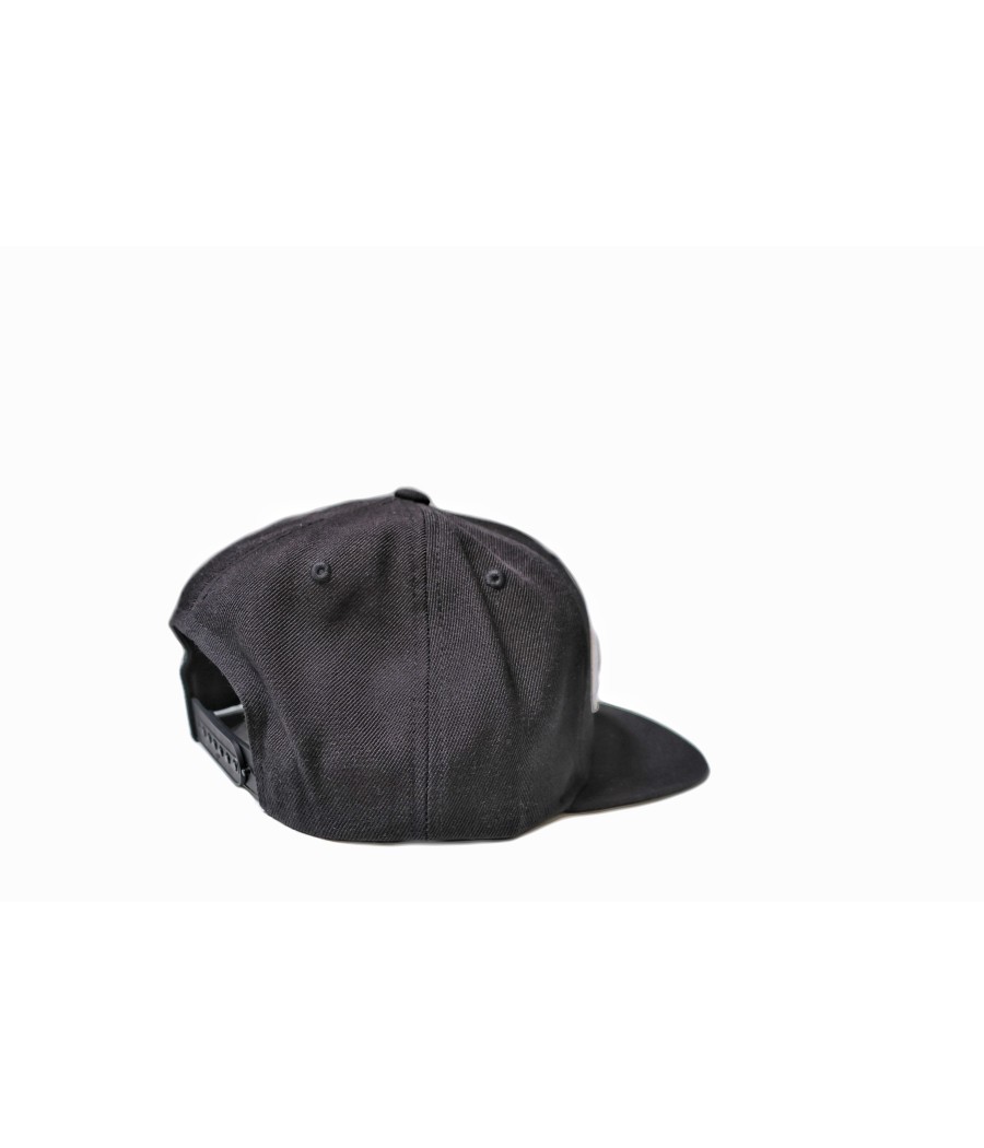 Kaper Sklep Czapka z Daszkiem snapback czarna