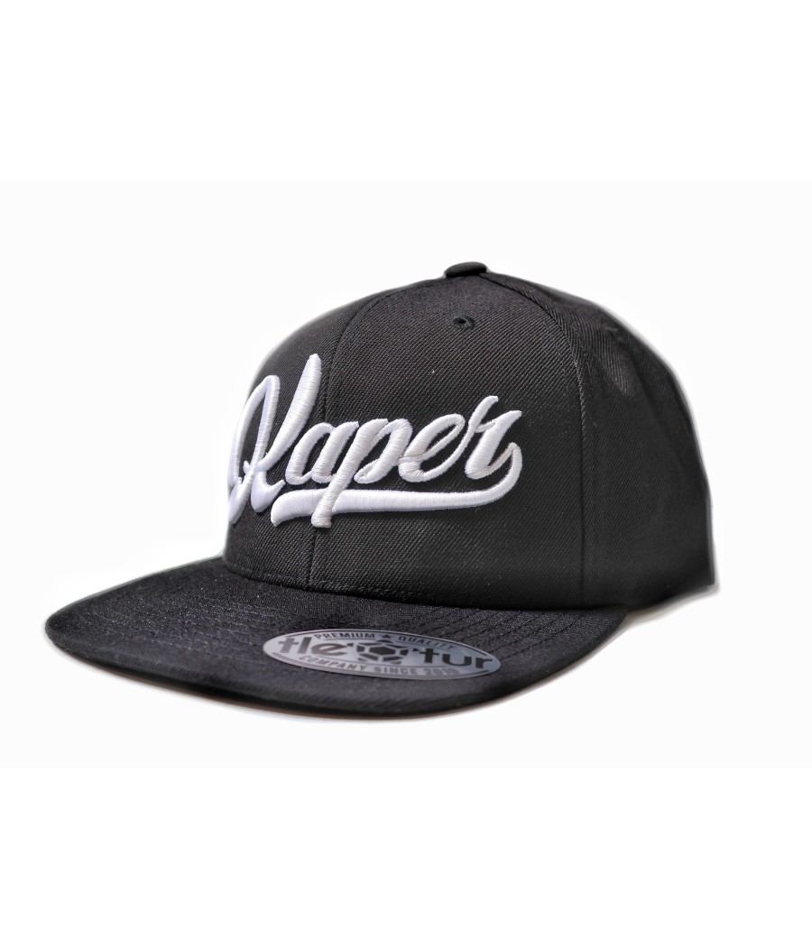 Kaper Sklep Czapka z Daszkiem snapback czarna