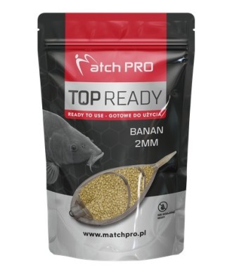 kaper sklep Matchpro Top Ready Pellet Banan 2mm 700g