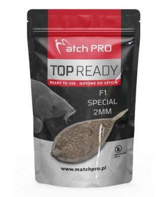 Matchpro Top Ready Pellet F1 Special 2mm 700g