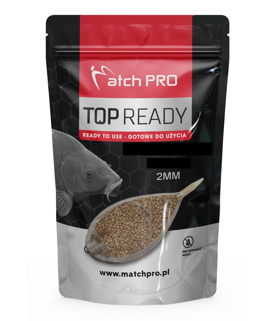 Matchpro Ready Pellet Słodka Kukurydza 2mm 700g