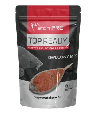 kaper sklep MatchPro top Ready Metodmix Owocowy Mix Zanęta 700g