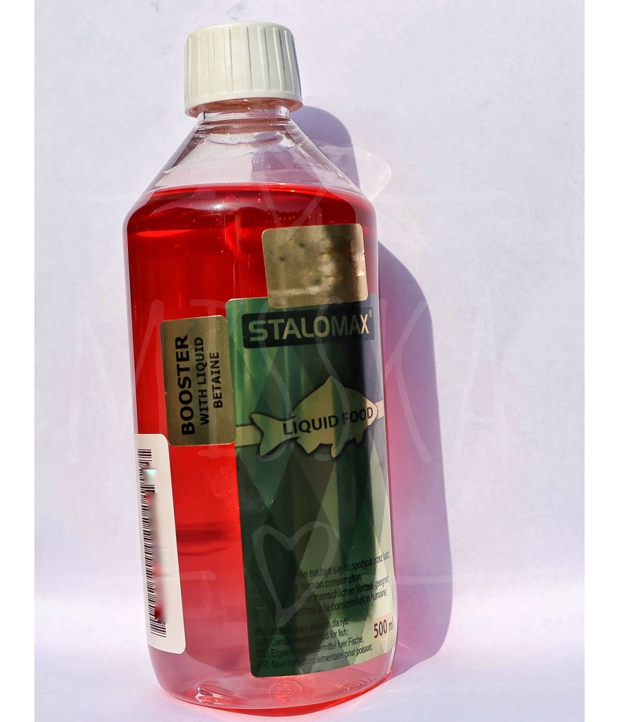 kaper skelp Stalomax CSL Aromat 500ml truskawka