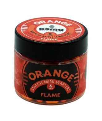 kaper sklep Osmo Match Mini Wafters - Flame 6mm Orange