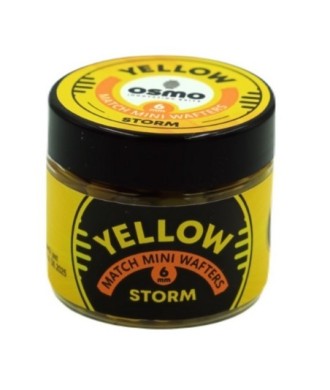 kaper skelp Osmo Match Mini Wafters - Storm 6mm Yellow