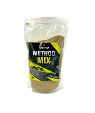 Osmo Zanęta Method Mix Green 800g