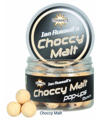 kaper sklep Dynamite Baits Kulki Wafters IR Choccy Malt 15mm