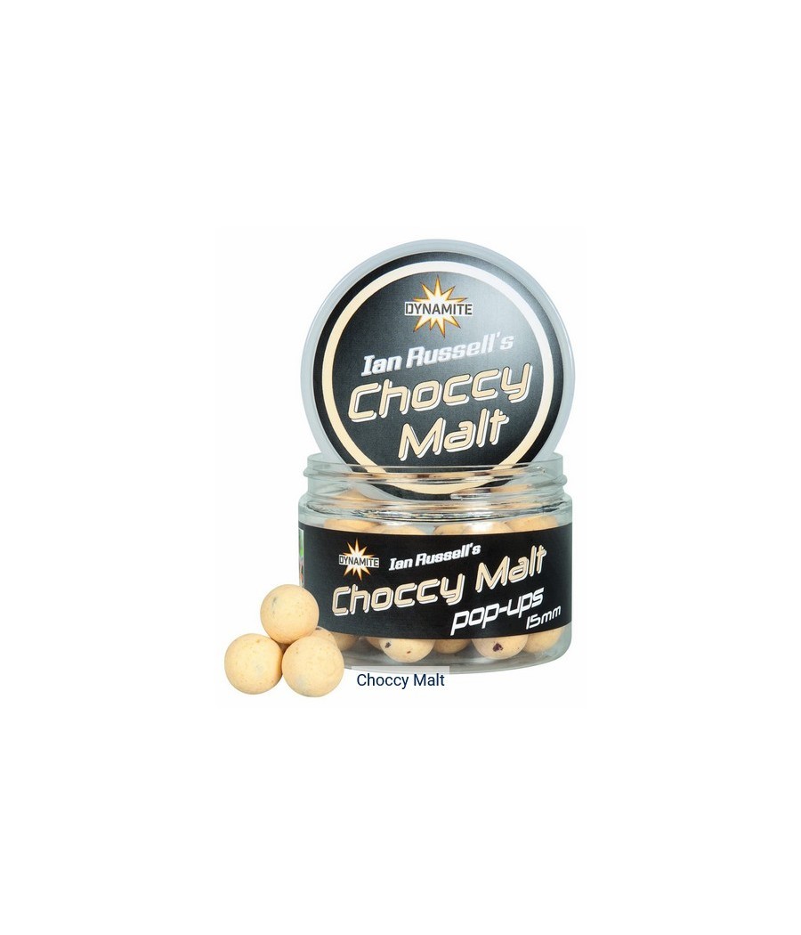 kaper sklep Dynamite Baits Kulki Wafters IR Choccy Malt 15mm