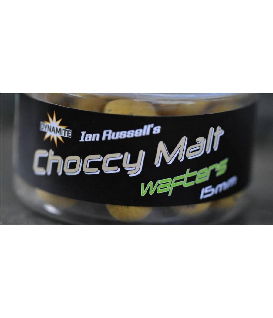 kaper sklep Dynamite Baits Kulki Wafters IR Choccy Malt 15mm