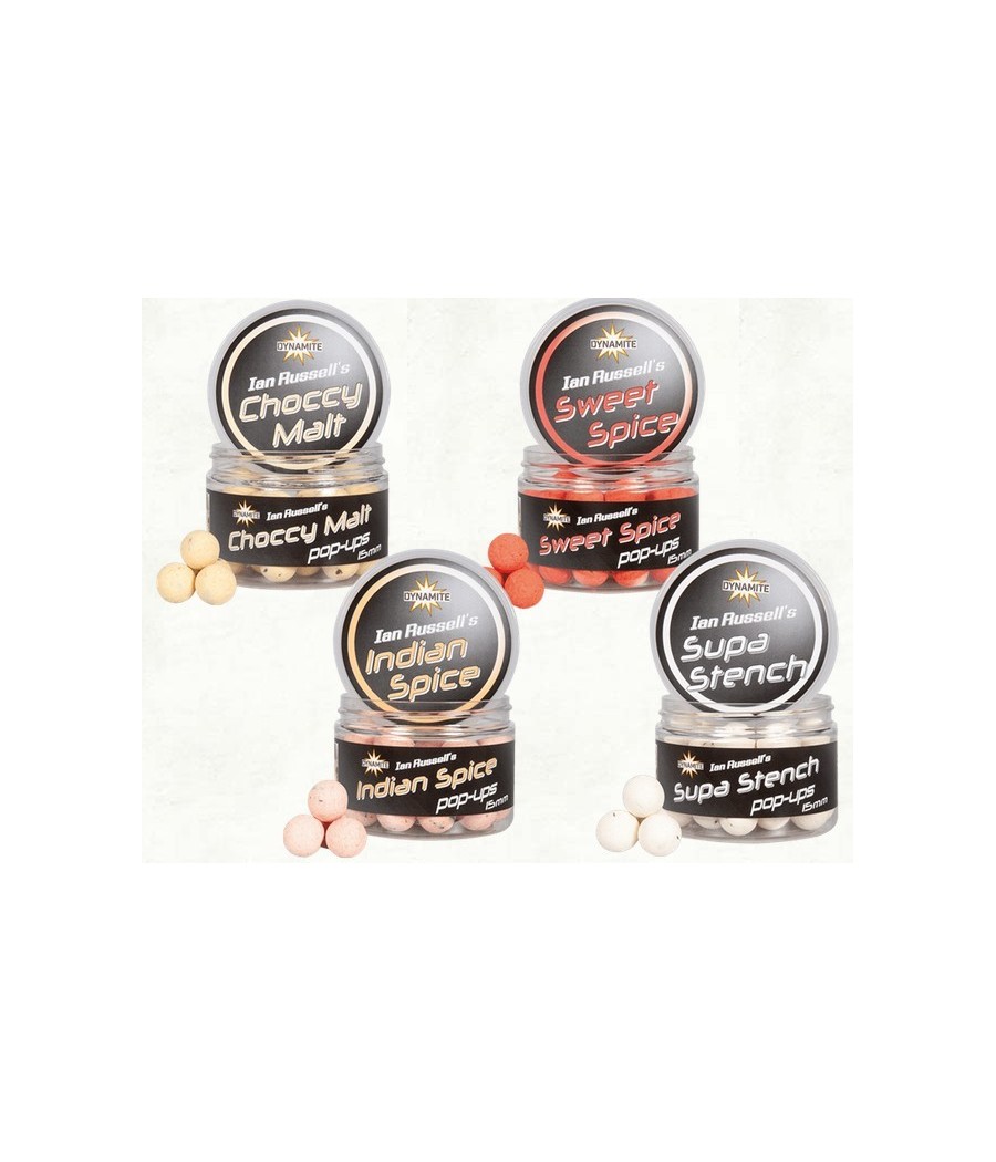 kaper sklep Dynamite Baits Kulki Pop-ups IR Sweet Spice 12mm