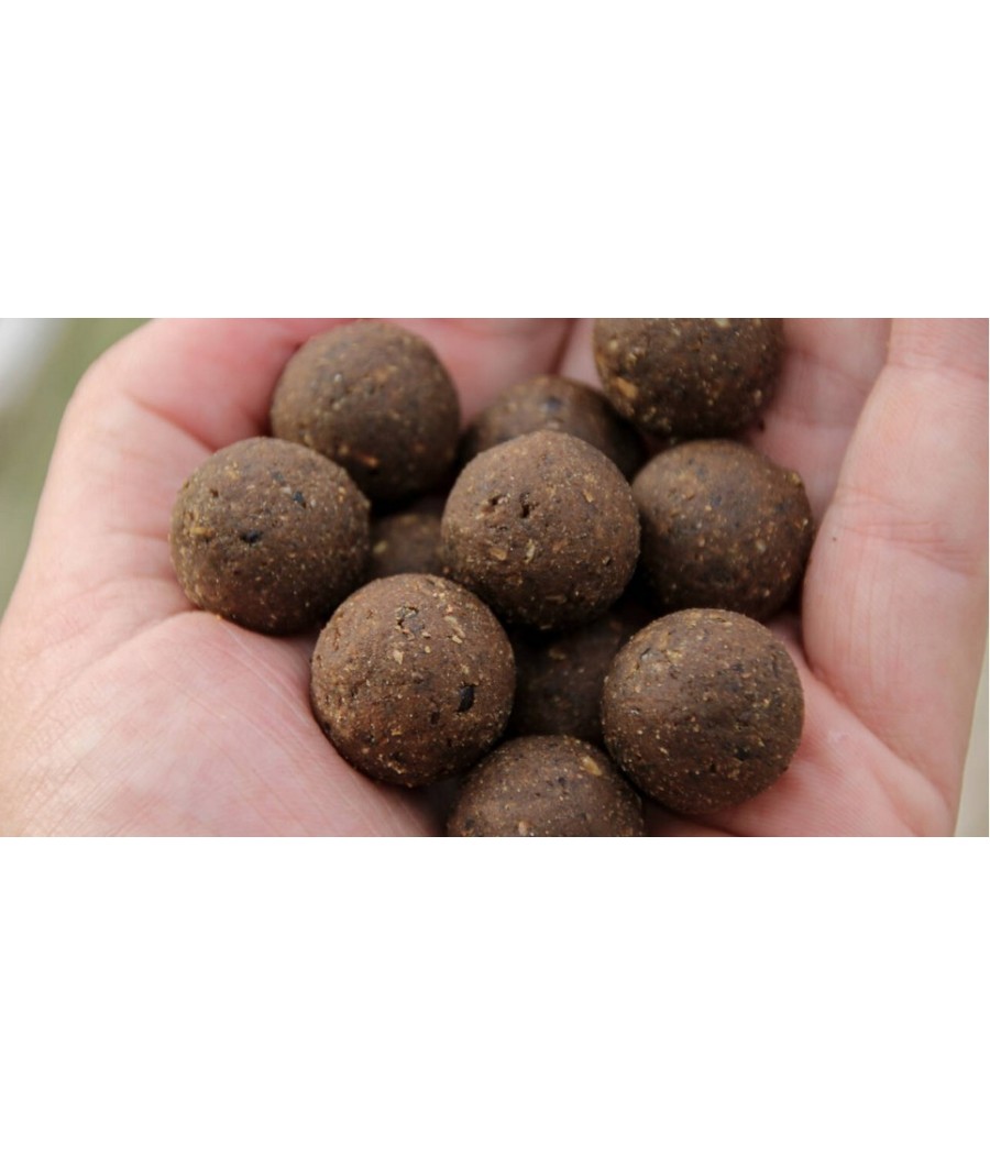 Dynamite Boilies Big Fish Peppered Squid 15mm 1kg Nowość