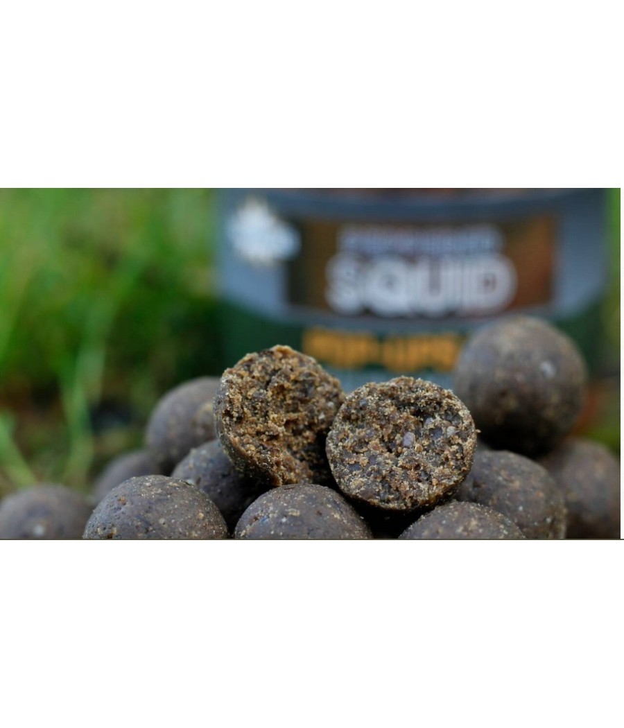 Dynamite Boilies Big Fish Peppered Squid 15mm 1kg Nowość