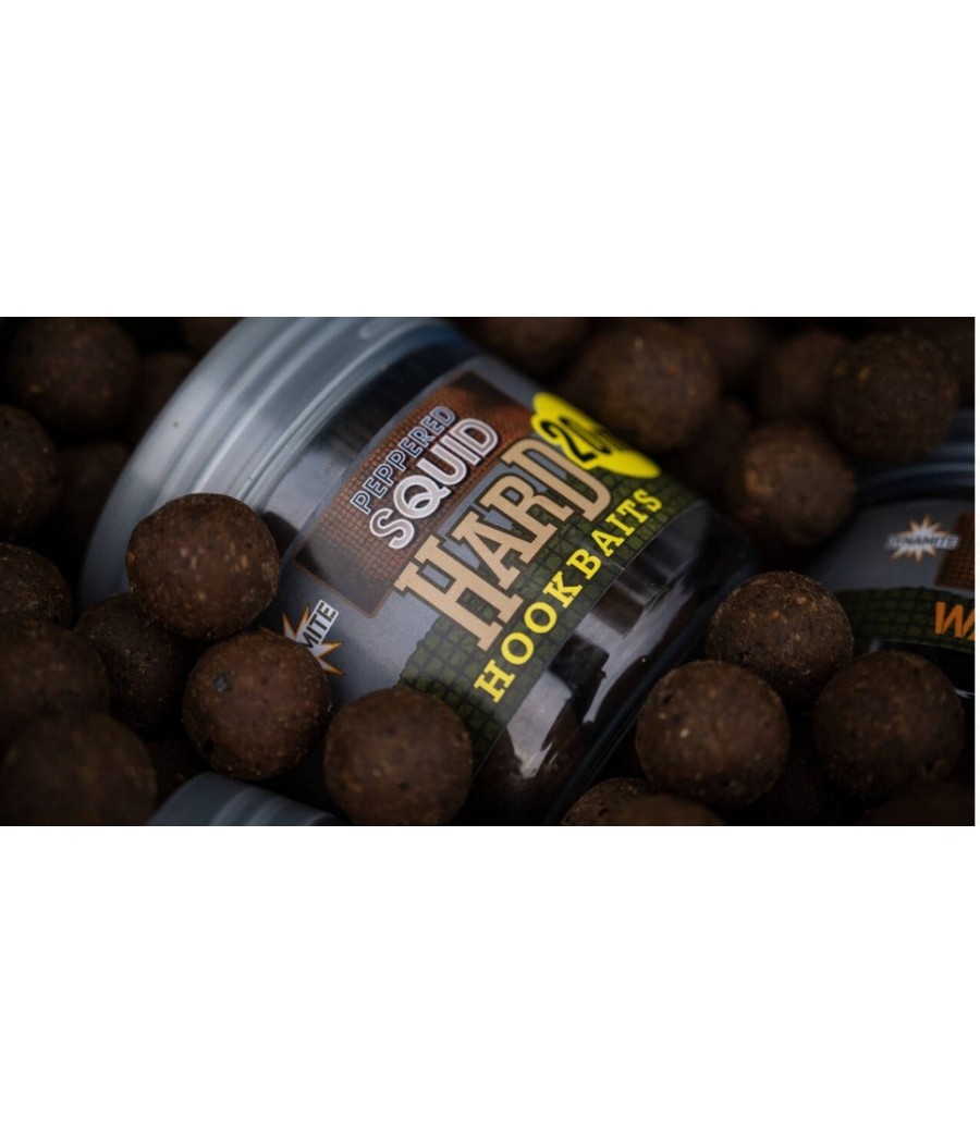 kaper sklep Dynamite Boilies Big Fish Peppered Squid 20mm 5kg Nowość