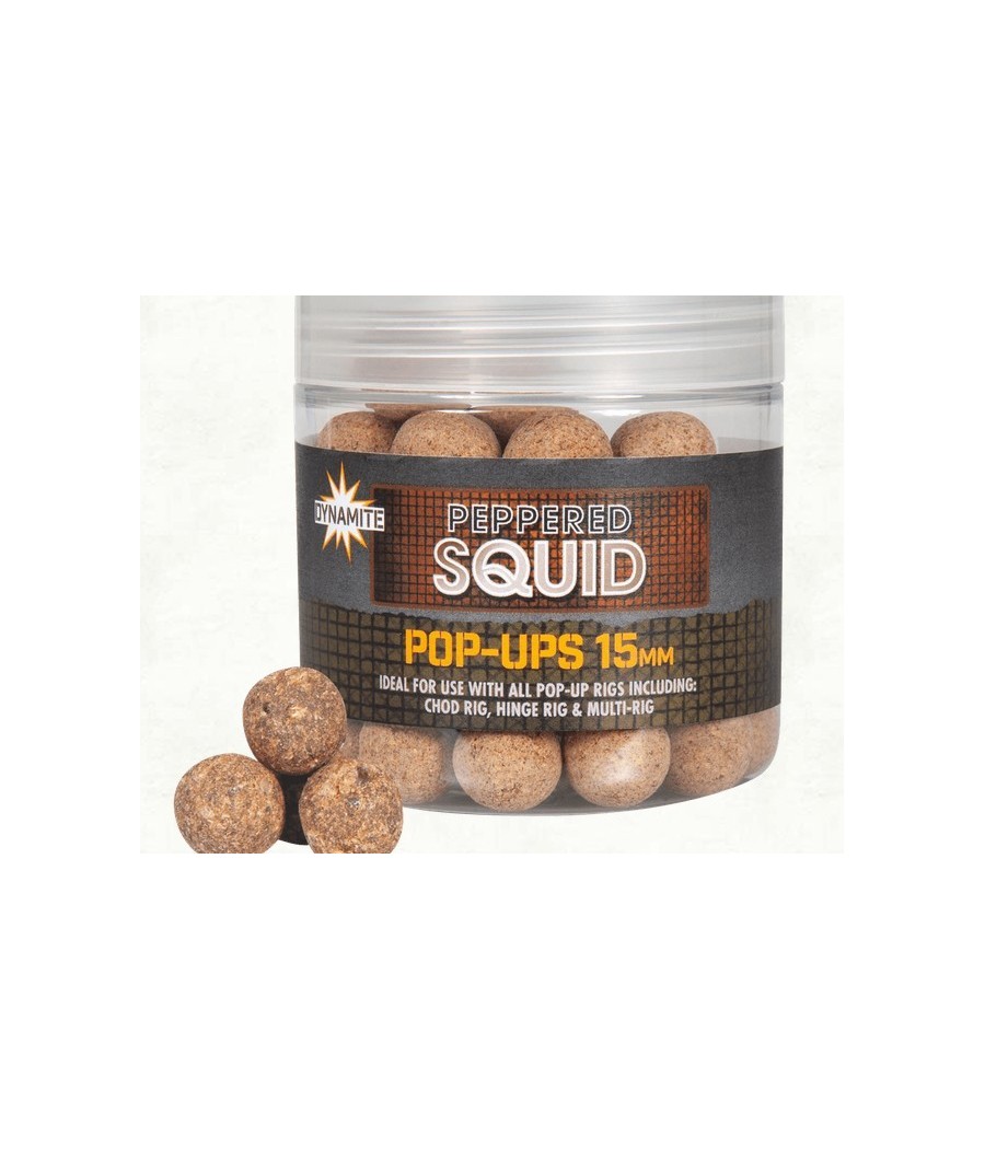 kaper sklep Dynamite Pop-Ups Peppered Squid 15mm Nowość