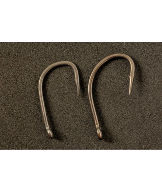 kapr sklep KORDA Haki Kontinental Hook Size 1 op.10szt