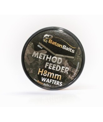 Baton Baits Przynęta H 8mm Wafters Czarna Porzeczka