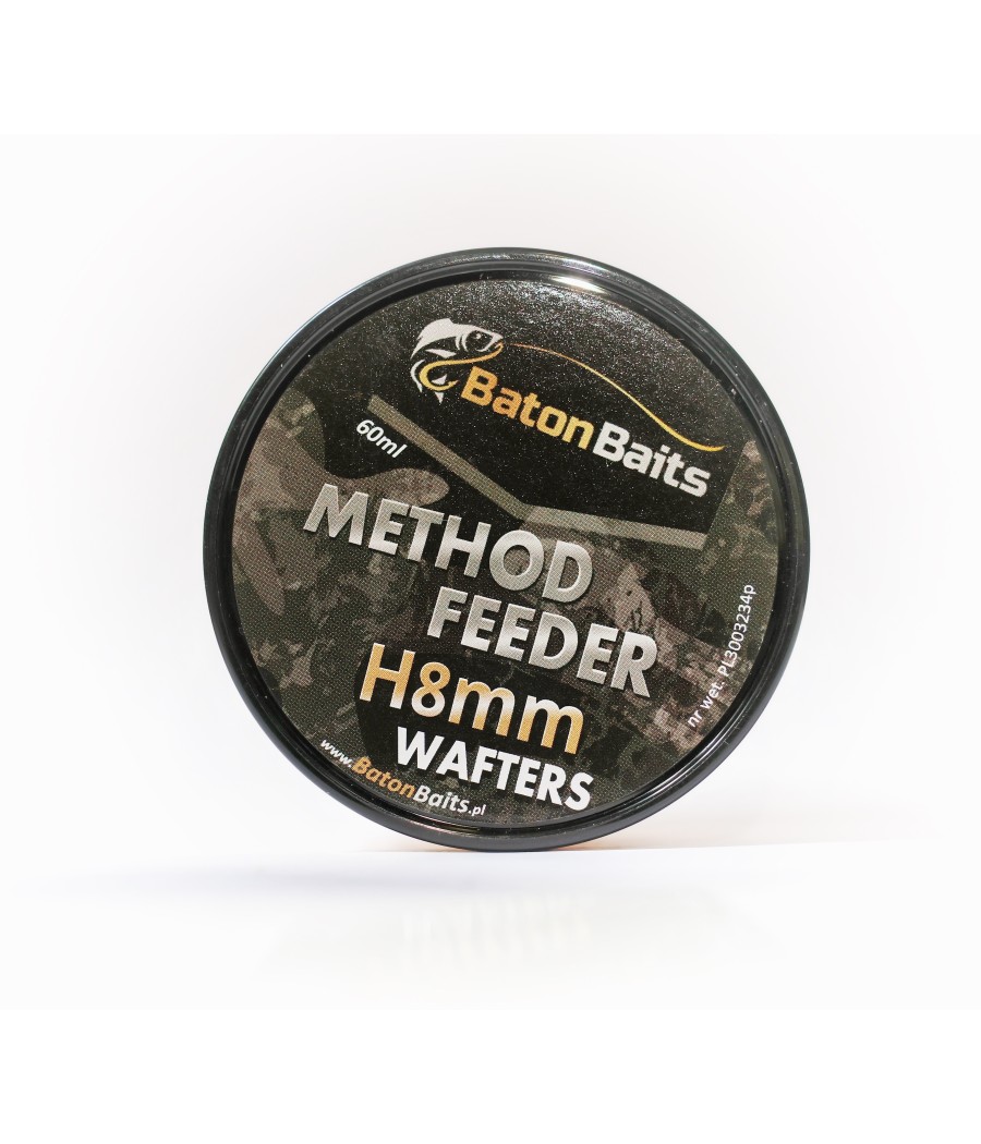 Baton Baits Przynęta H 8mm Wafters Czarna Porzeczka